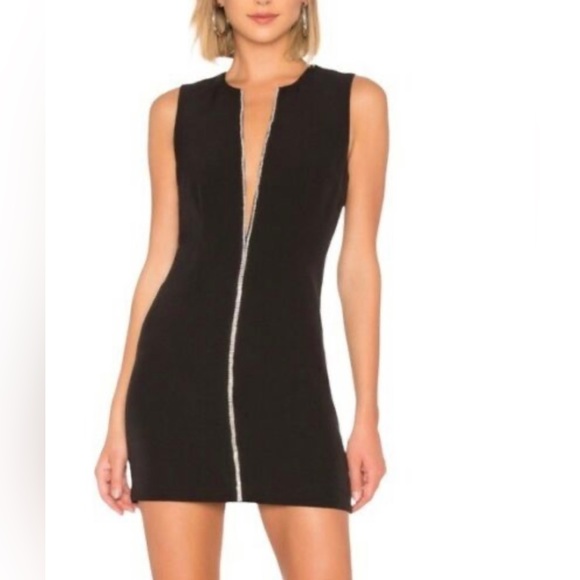NBD Dresses & Skirts - NBD Phineas Mini Dress in Black